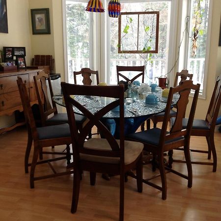 Gite Crystal Inn Mont-Tremblant Dış mekan fotoğraf