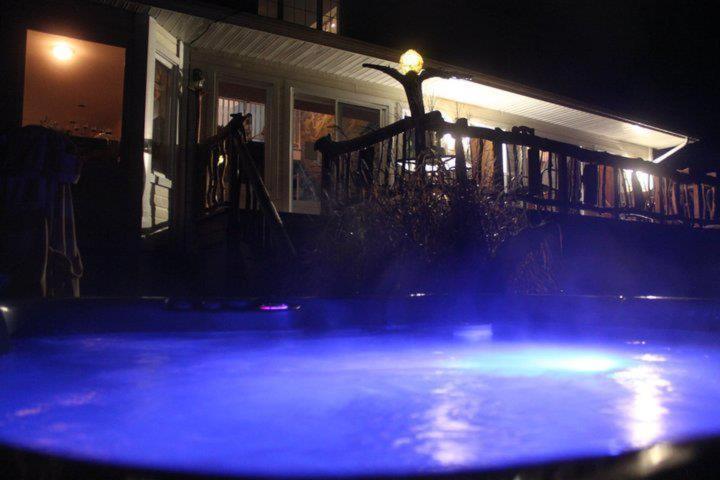 Gite Crystal Inn Mont-Tremblant Dış mekan fotoğraf
