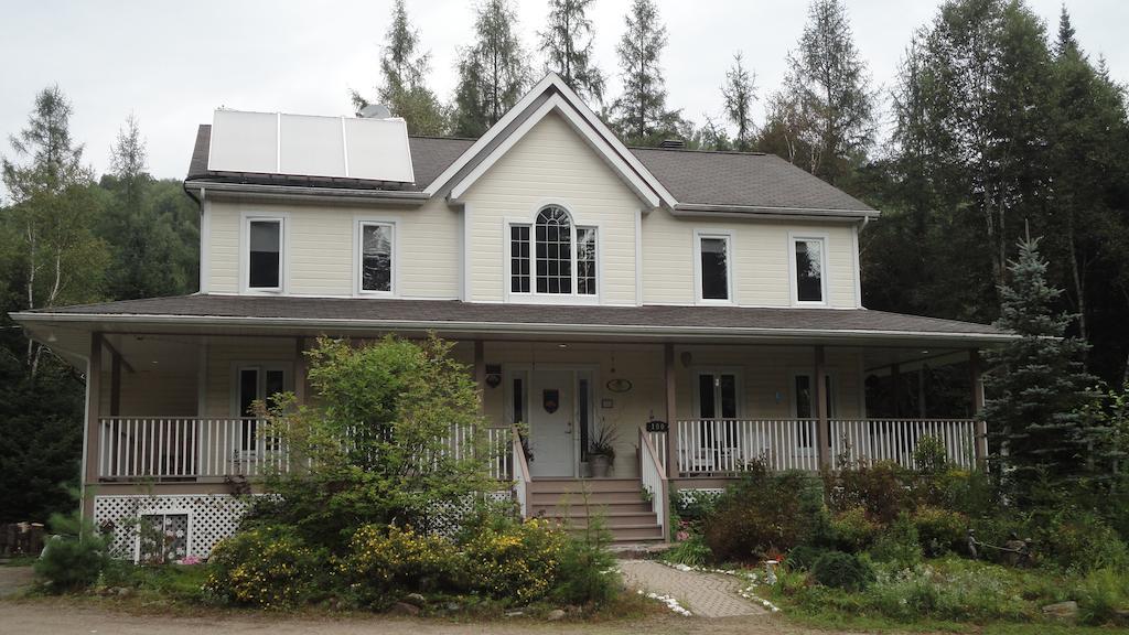 Gite Crystal Inn Mont-Tremblant Dış mekan fotoğraf