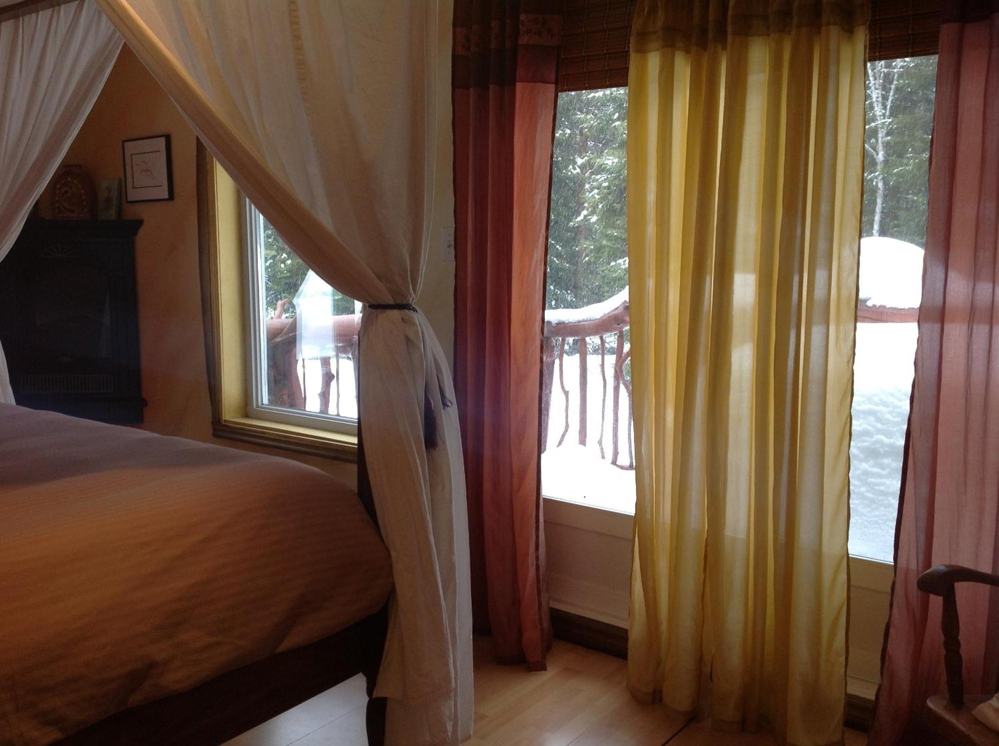Gite Crystal Inn Mont-Tremblant Dış mekan fotoğraf