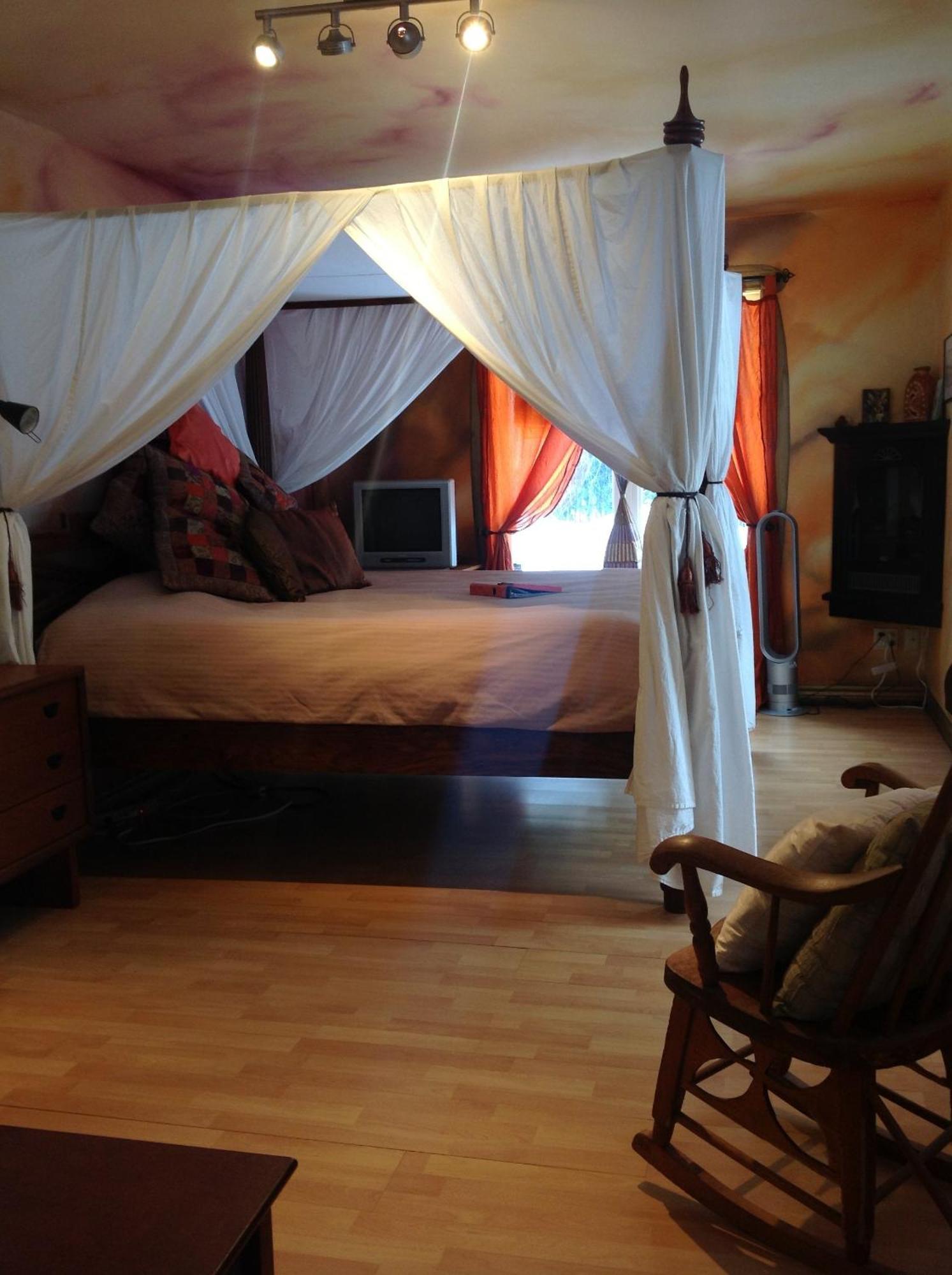 Gite Crystal Inn Mont-Tremblant Dış mekan fotoğraf