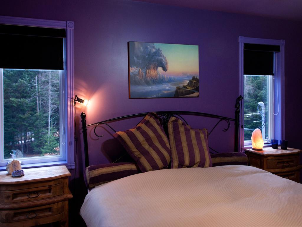 Gite Crystal Inn Mont-Tremblant Dış mekan fotoğraf