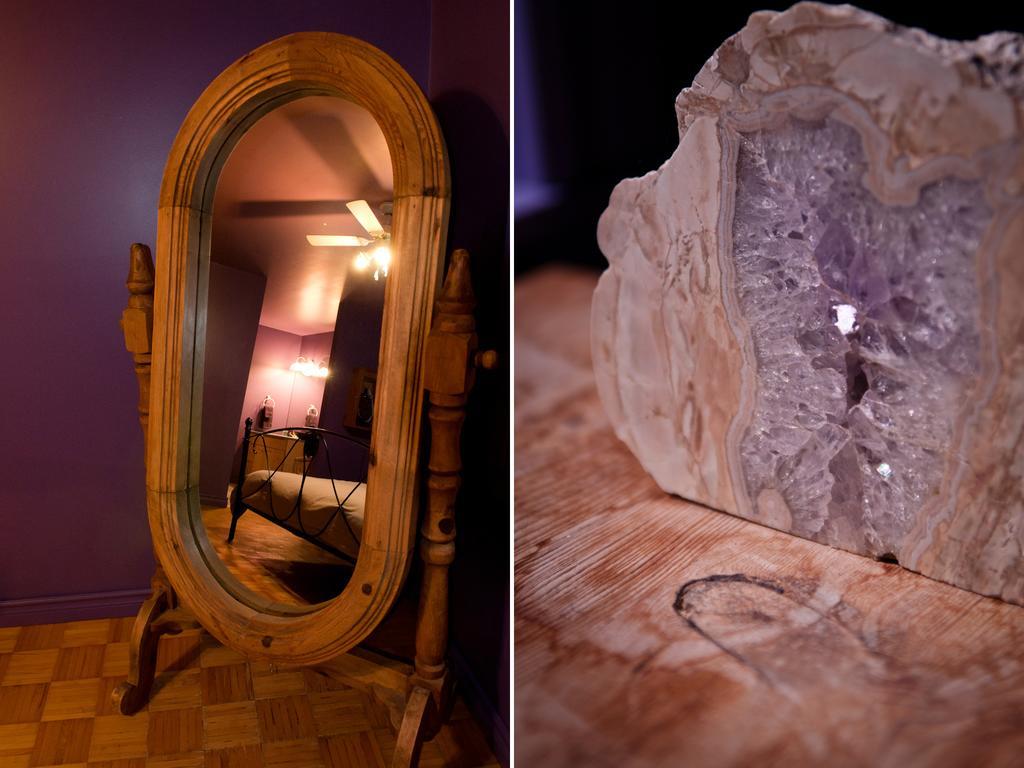 Gite Crystal Inn Mont-Tremblant Dış mekan fotoğraf