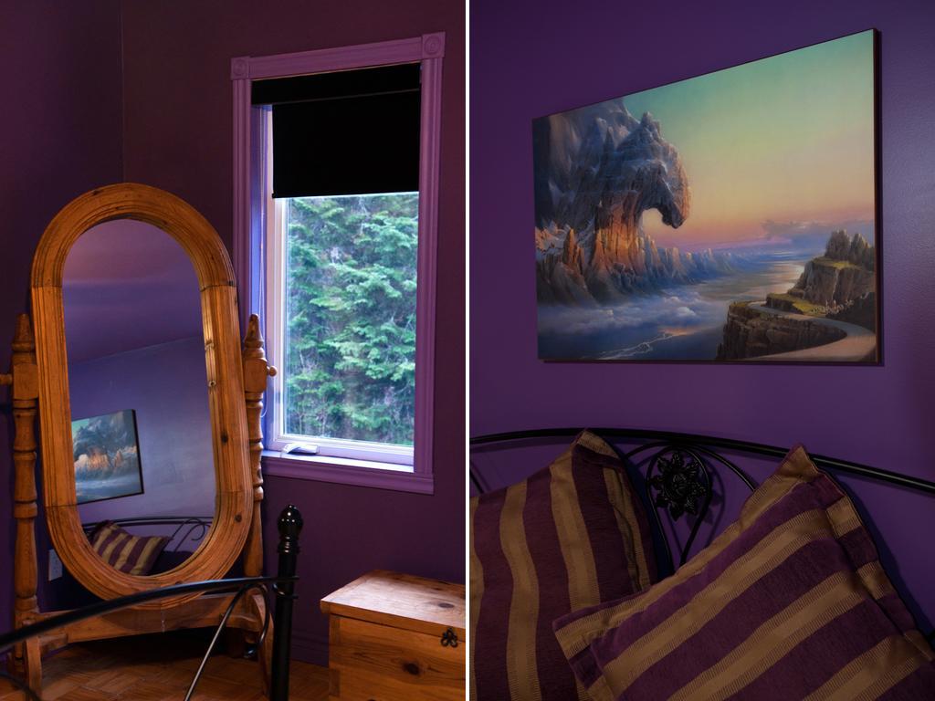 Gite Crystal Inn Mont-Tremblant Dış mekan fotoğraf
