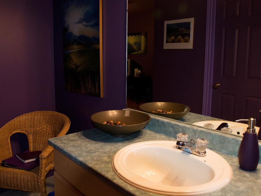 Gite Crystal Inn Mont-Tremblant Dış mekan fotoğraf