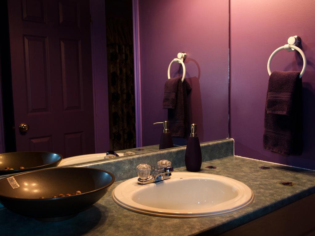 Gite Crystal Inn Mont-Tremblant Dış mekan fotoğraf