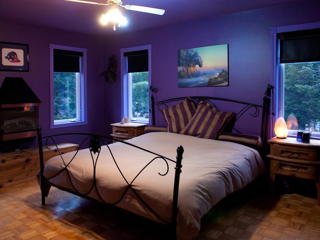 Gite Crystal Inn Mont-Tremblant Dış mekan fotoğraf