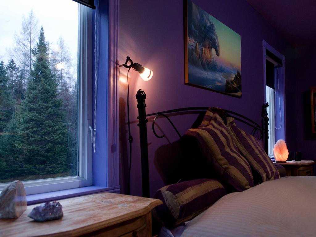 Gite Crystal Inn Mont-Tremblant Dış mekan fotoğraf
