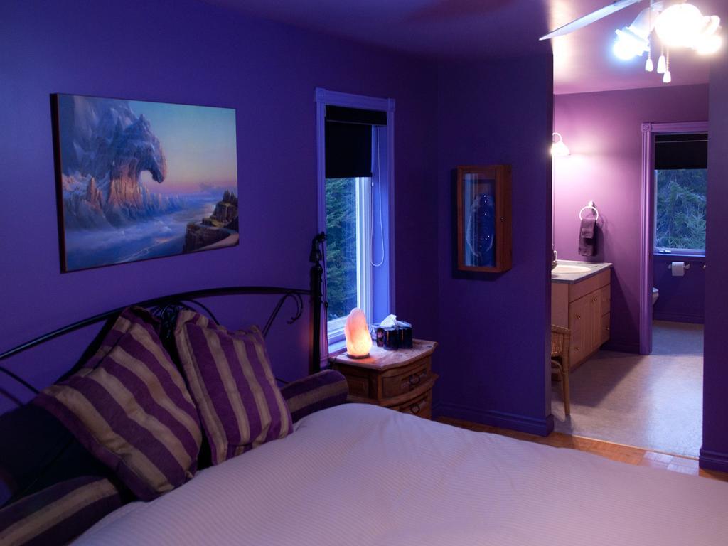 Gite Crystal Inn Mont-Tremblant Dış mekan fotoğraf