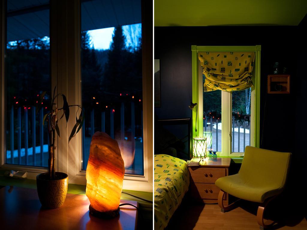 Gite Crystal Inn Mont-Tremblant Dış mekan fotoğraf