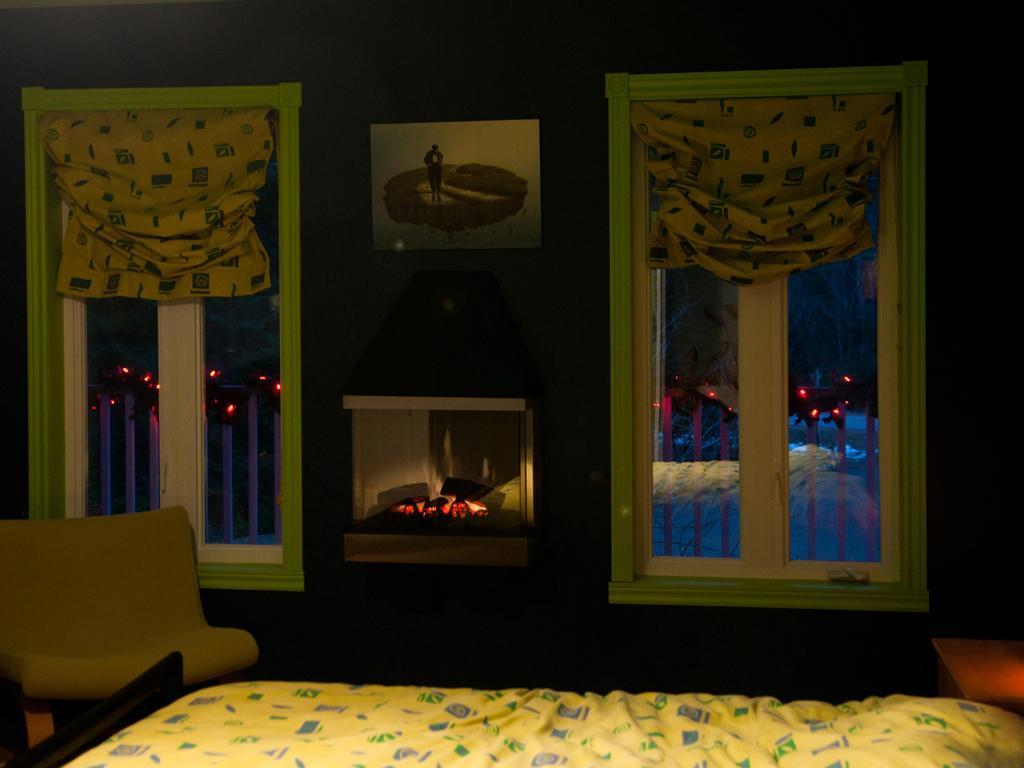 Gite Crystal Inn Mont-Tremblant Dış mekan fotoğraf