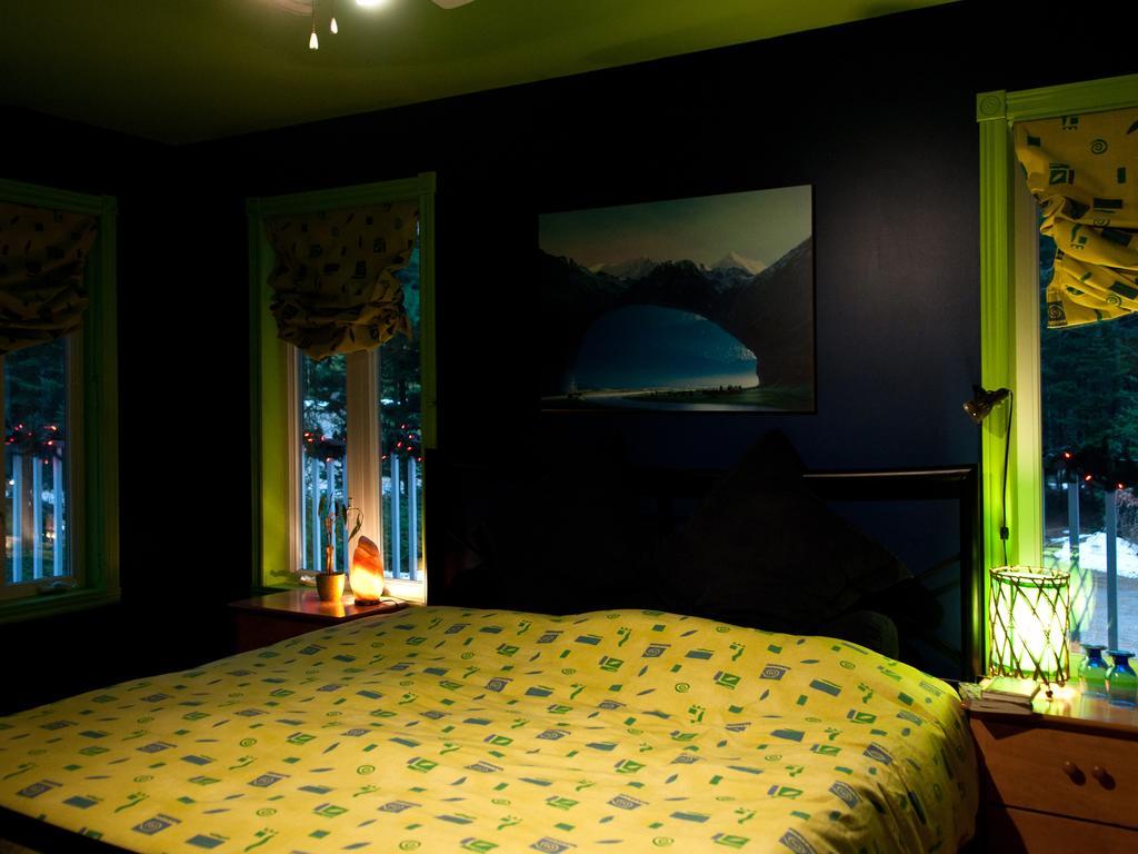 Gite Crystal Inn Mont-Tremblant Dış mekan fotoğraf
