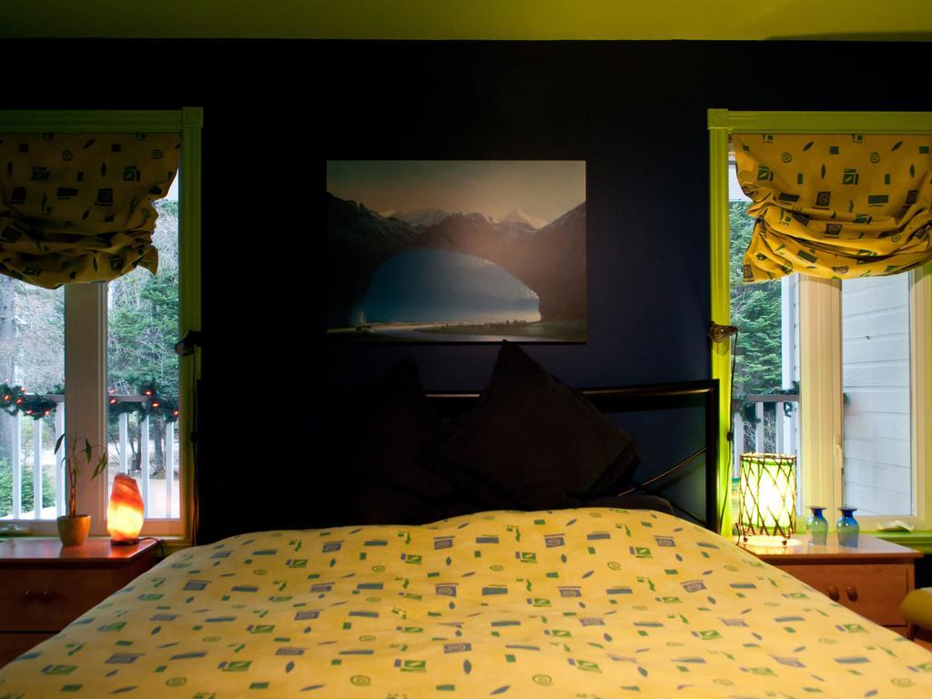 Gite Crystal Inn Mont-Tremblant Dış mekan fotoğraf