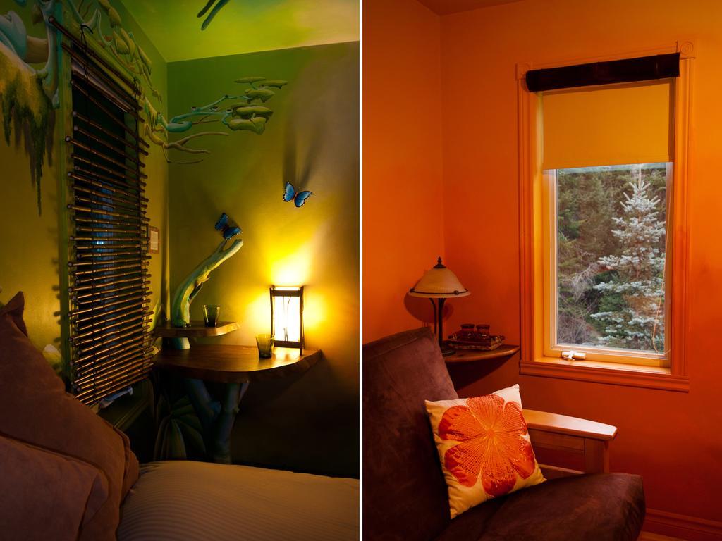 Gite Crystal Inn Mont-Tremblant Dış mekan fotoğraf