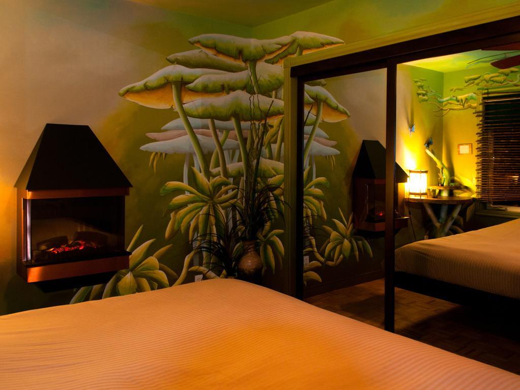 Gite Crystal Inn Mont-Tremblant Dış mekan fotoğraf