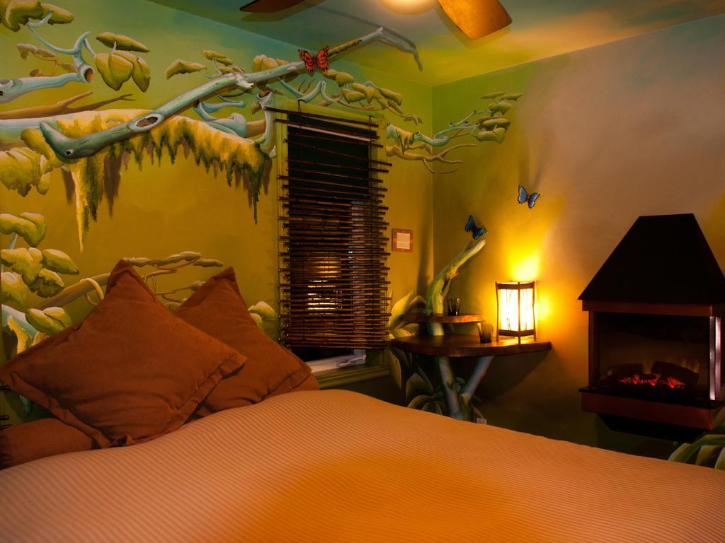 Gite Crystal Inn Mont-Tremblant Dış mekan fotoğraf