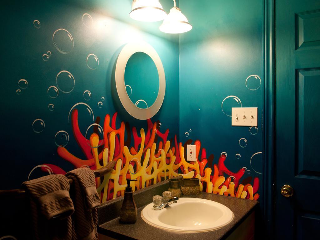 Gite Crystal Inn Mont-Tremblant Dış mekan fotoğraf