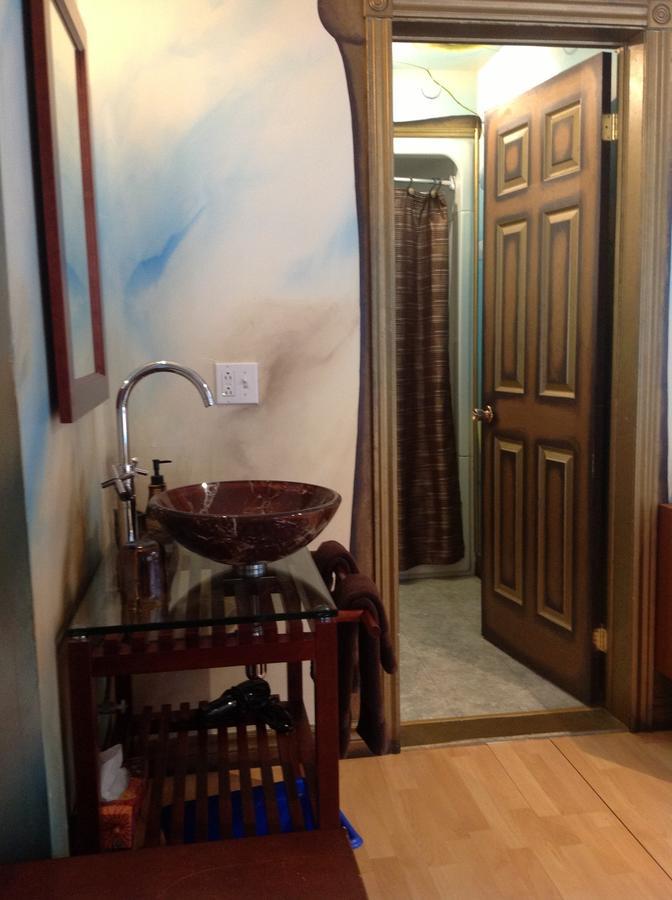 Gite Crystal Inn Mont-Tremblant Dış mekan fotoğraf